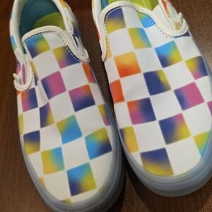 Mental Health Awareness Vans